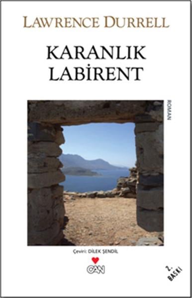 Dilek Şendilİngiliz EdebiyatıKaranlık Labirent