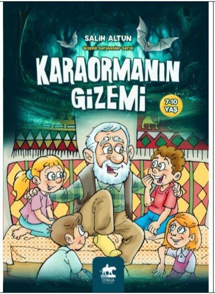 Salih AltunÇocuk Hikaye Kitapları
