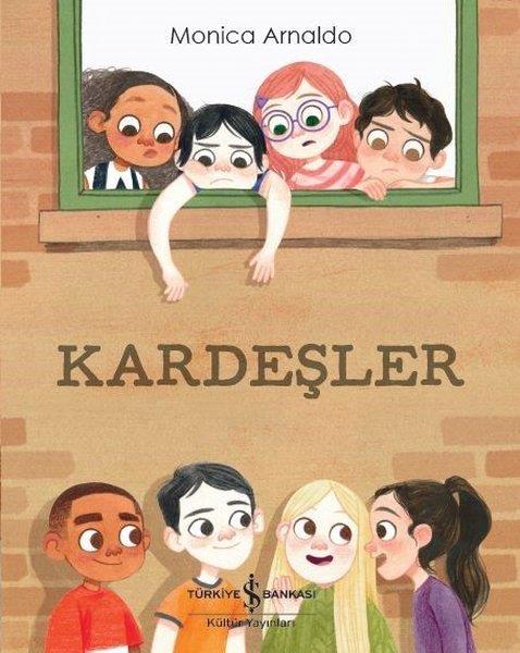 Monica ArnaldoKardeş Konulu Kitaplar
