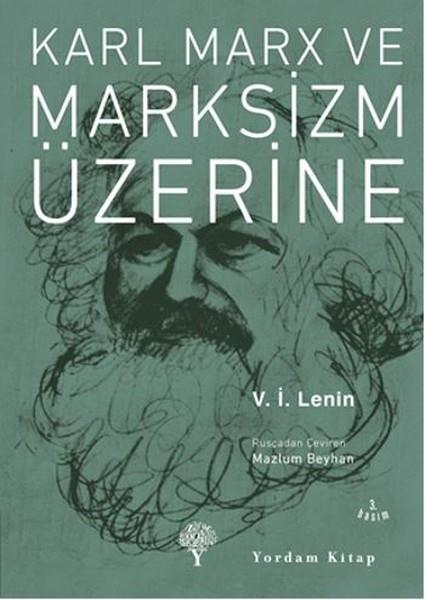 Vladimir İlyiç LeninSiyaset Felsefesi KitaplarıKarl Marx ve Marksizm Üzerine