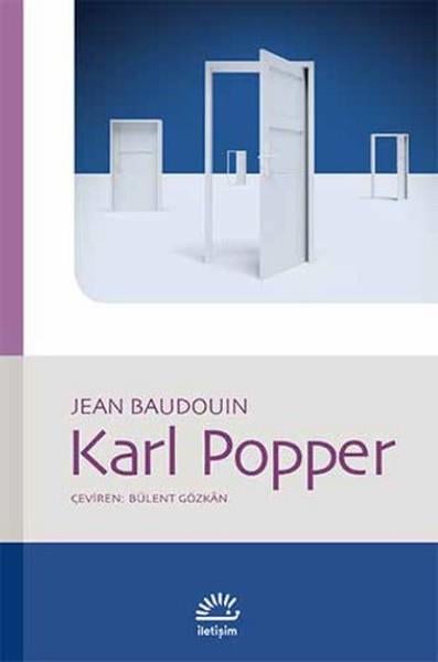 Bülent GözkânReferans & Kaynak KitaplarKarl Popper