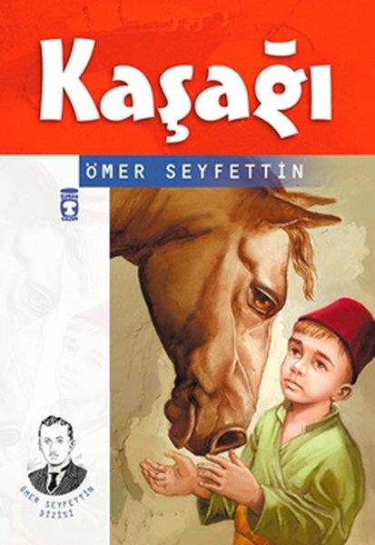 Ömer SeyfettinTürk Edebiyatı Kitapları