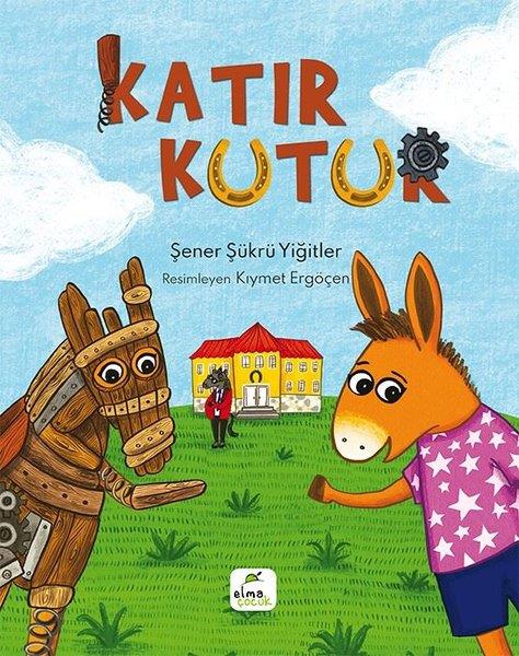 Şener Şükrü YiğitlerEgitim Etkinlik KitaplariKatır Kutur