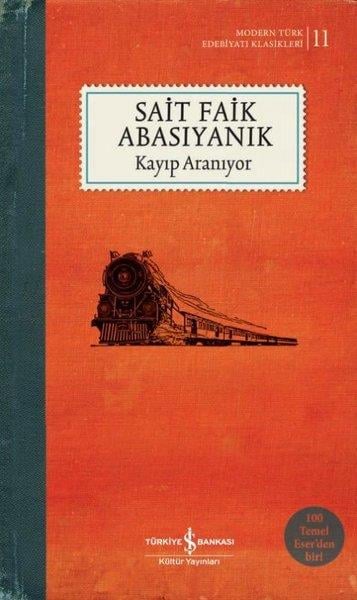 Sait Faik AbasıyanıkSait Faik Abasıyanık (1906 - 1954)