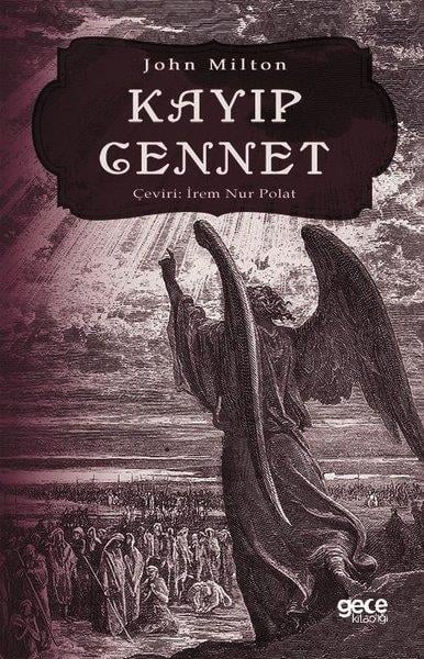 John MiltonTürk ŞiiriKayıp Cennet