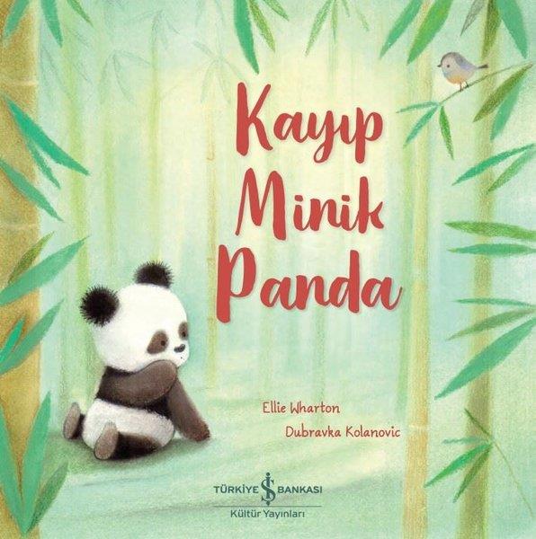 Ellie WhartonEgitim Etkinlik KitaplariKayıp Minik Panda