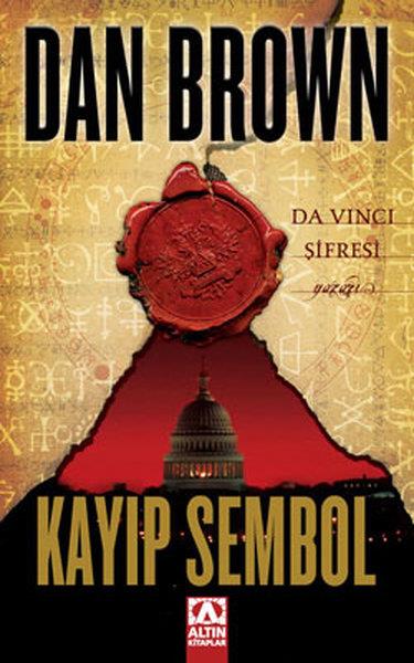 Dan BrownPolisiye Romanlar & Cinayet RomanlarıKayıp Sembol