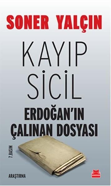 Soner YalçınAraştırma & İnceleme ve Referans Kitapları