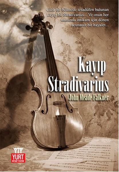 Nur YenerKorku Kitapları & Gerilim KitaplarıKayıp Stradivarius