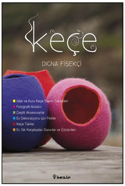 Digna FişekçiEl Sanatları Kitapları
