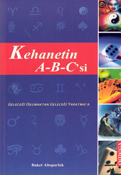 Buket AltoparlakParapsikoloji KitaplarıKehanetin A-B-C''si-İskambil destesi+oyun zarı hediyeli