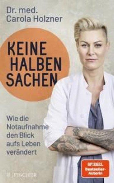 Holzner CarolaGermanKeine halben Sachen