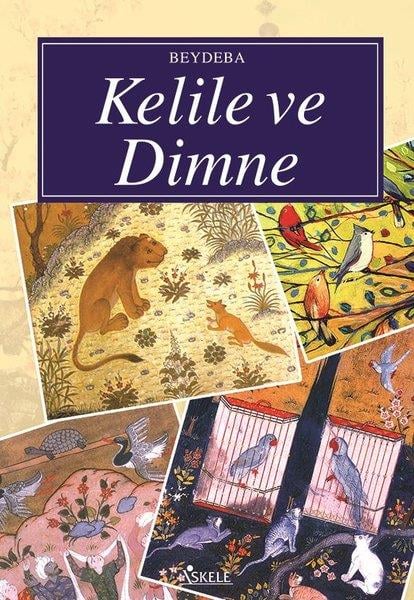 BeydebaÇocuk Masal KitaplarıKelile ve Dimne