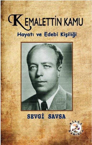 Sevgi SavsaBiyografi & Otobiyografi KitaplarıKemalettin Kamu