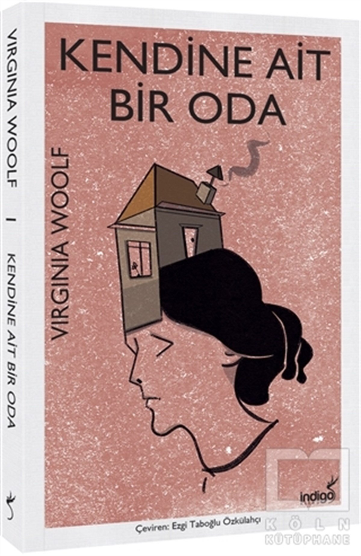 Virginia WoolfKlasiklerKendine Ait Bir Oda