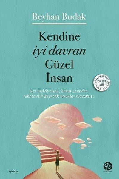 Beyhan BudakBaşvuru KitaplarıKendine İyi Davran Güzel İnsan