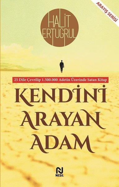 Halit ErtuğrulTürk Edebiyatı KitaplarıKendini Arayan Adam