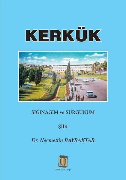 Necmettin BayraktarTürkçe Şiir Kitapları