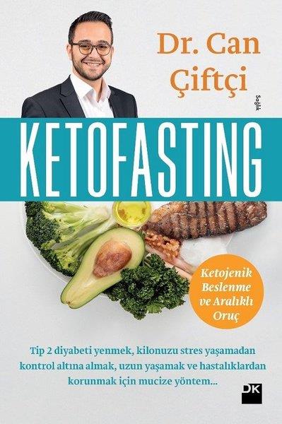 Can ÇiftçiBeslenme Kitapları & Diyet KitaplarıKetofasting