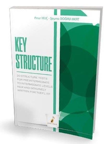 Pınar KılıçYDSKey Structure 20 Structure Tests