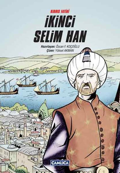 Yüksel AkmanComicsKıbrıs Fatihi İkinci Selim Han