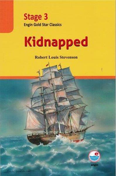 Robert Louis StevensonYabancı Dilde KitaplarKidnapped (Stage 3)