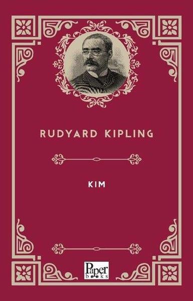 Joseph Rudyard KiplingTürkçe RomanlarKim