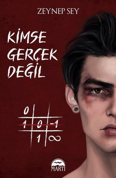Zeynep SeyGençlik Edebiyatı KitaplarıKimse Gerçek Değil
