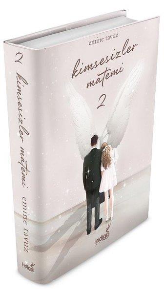 Emine TavuzAşk Kitapları & Aşk RomanlarıKimsesizler Matemi - 2