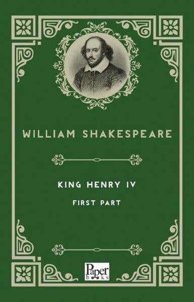 William ShakespeareClassicsKing Henry 4 First Part