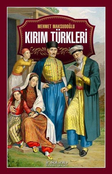 Mehmet MaksudoğluÇocuk Hikaye KitaplarıKırım Türkleri