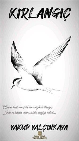 Yakup YalçınkayaTürkçe Şiir KitaplarıKırlangıç