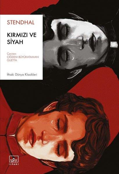 Henri Beyle StendhalDünya Klasikleri & Klasik KitaplarKırmızı ve Siyah