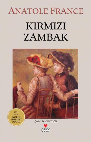 Anatole FranceFransız Edebiyatı KitaplarıKırmızı Zambak