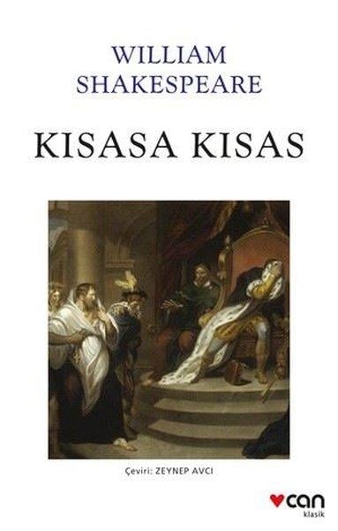 William Shakespeareİngiliz Dünya KlasikleriKısasa Kısas