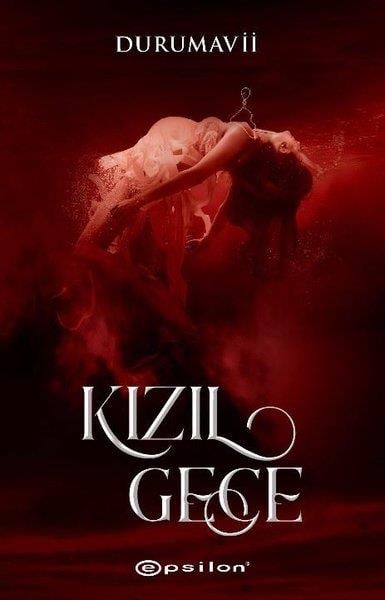 DurumaviiFantastik Kitaplar & Fantastik RomanlarKızıl Gece
