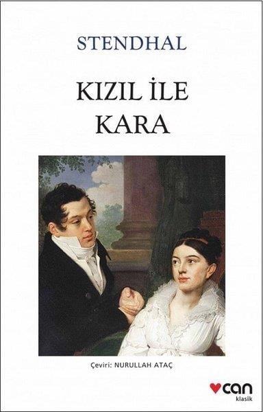 Henri Beyle StendhalTürkçe RomanlarKızıl ile Kara