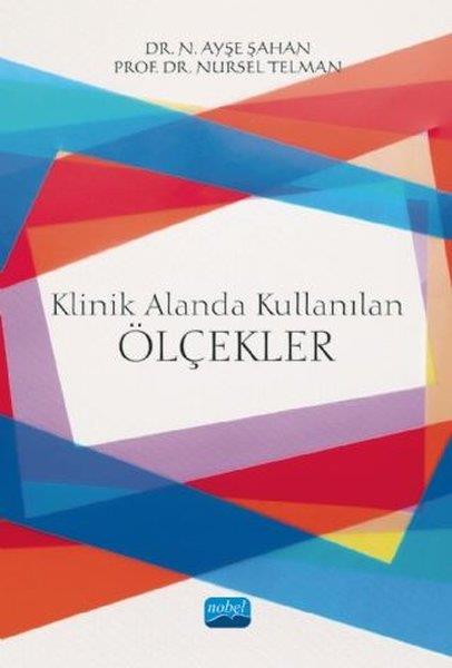 N. Ayşe ŞahanPsikoloji KitaplarıKlinik Alanda Kullanılan Ölçekler