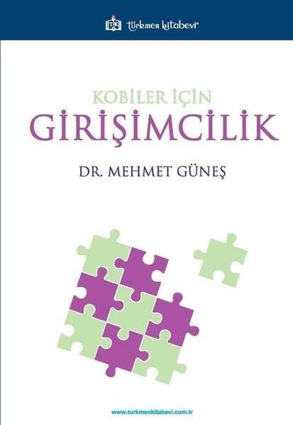Mehmet GüneşİşletmeKobiler İçin Girişimcilik