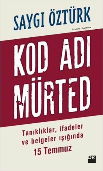Saygı ÖztürkForschung & Untersuchung und NachschlagewerkeKod Adı Mürted