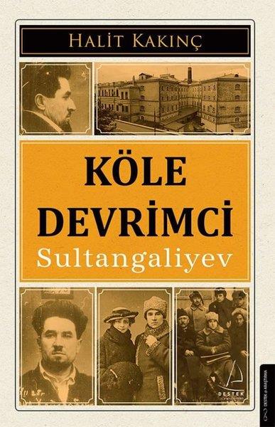 Halit KakınçBücher über linge GestenKöle Devrimci Sultangaliyev