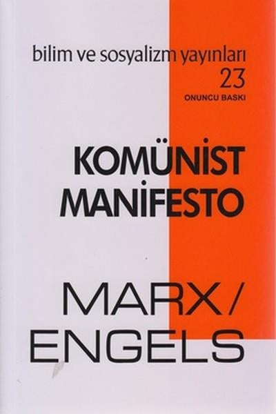 Karl MarxGenel KonularKomünist Manifesto