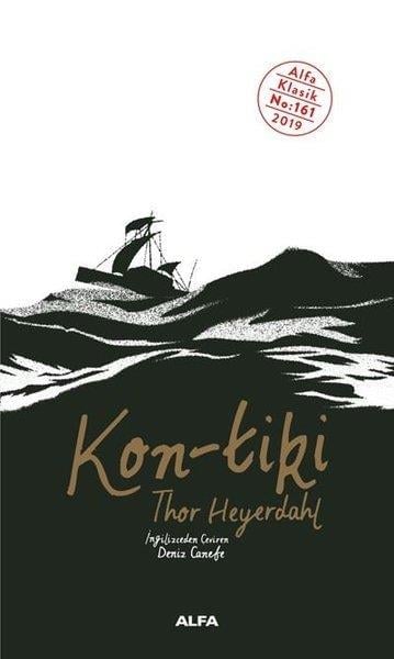 Thor HeyerdahlDünya Klasikleri & Klasik KitaplarKon-Tiki