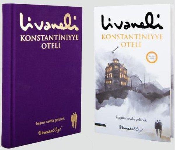 Zülfü LivaneliZülfü Livaneli