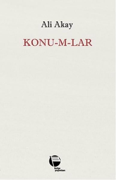 Ali AkayGenel Sosyoloji KitaplarıKonu-m-lar