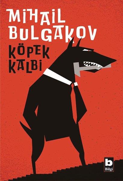Mihail BulgakovTürkçe RomanlarKöpek Kalbi