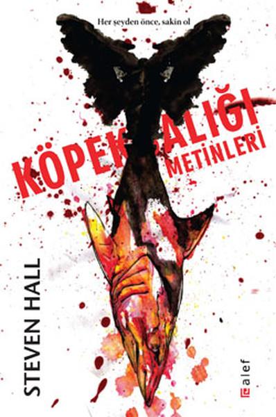 Steven HallTürkçe RomanlarKöpekbalığı Metinleri