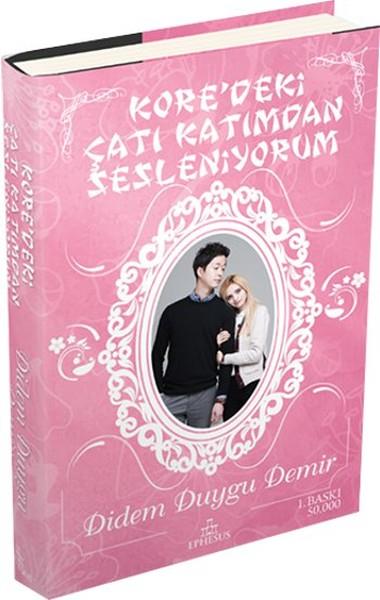 Nilüfer Savaşer NişliTürkçe RomanlarKore'deki Çatı Katımdan Sesleniyorum