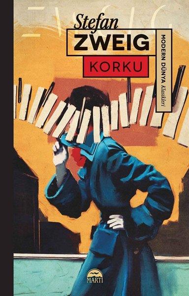 Stefan ZweigTürkçe RomanlarKorku