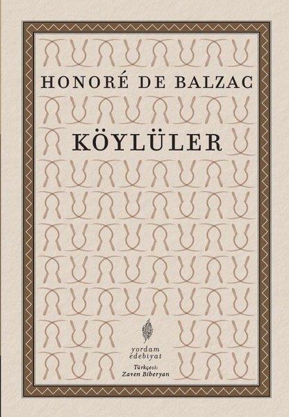 Honore de BalzacTürkische RomaneKöylüler